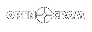 OPEN CROM logo