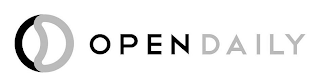 OPEN DAILY logo