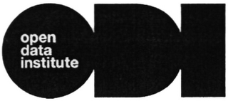 OPEN DATA INSTITUTE ODI logo