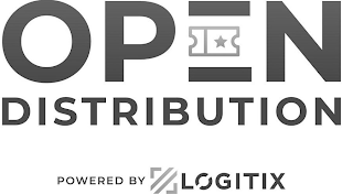 OPEN DISTRIBUTION POWERED BY LOGITIX logo
