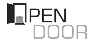 OPEN DOOR logo