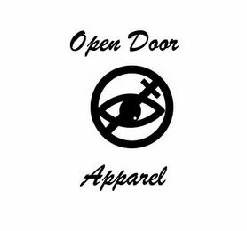 OPEN DOOR APPAREL logo