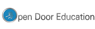 OPEN DOOR EDUCATION logo