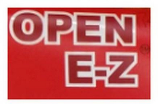 OPEN E-Z logo