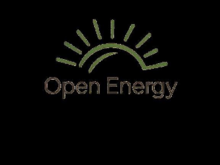 OPEN ENERGY logo