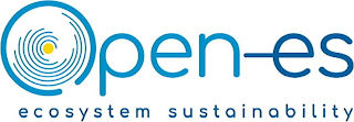 OPEN-ES ECOSYSTEM SUSTAINABILITY logo