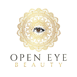OPEN EYE BEAUTY logo