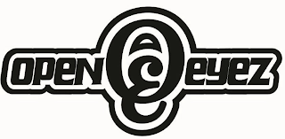 OPEN EYEZ OE logo