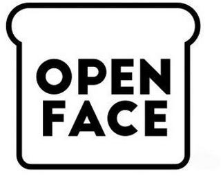 OPEN FACE logo