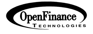 OPEN FINANCE TECHNOLOGIES logo