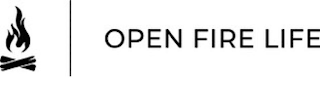 OPEN FIRE LIFE logo