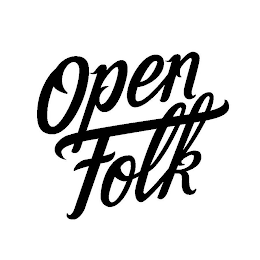 OPEN FOLK logo