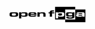 OPEN FPGA logo
