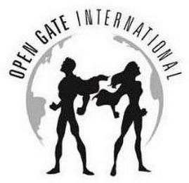 OPEN GATE INTERNATIONAL logo
