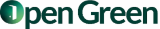 OPEN GREEN logo