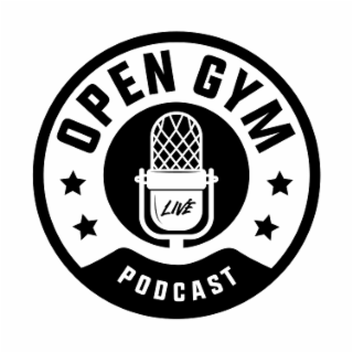 OPEN GYM LIVE PODCAST logo