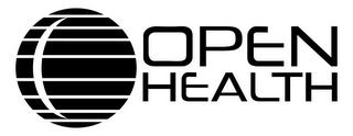 OPEN HEALTH logo