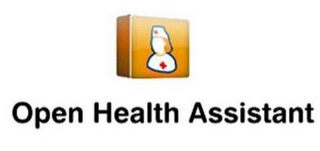 OPEN HEALTH ASSISTANT logo