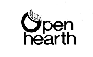 OPEN HEARTH logo