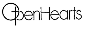 OPEN HEARTS logo