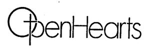 OPEN HEARTS logo