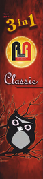 OPEN HERE 3 IN 1 RA ROYAL ARMENIA CLASSIC logo
