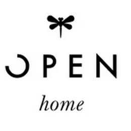 OPEN HOME logo