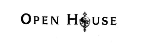 OPEN HOUSE logo