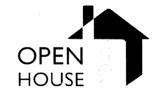 OPEN HOUSE logo