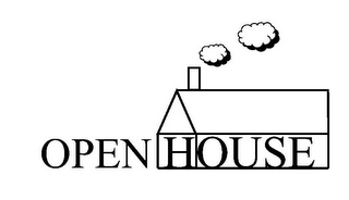 OPEN HOUSE logo