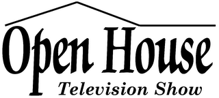 OPEN HOUSE TELEVISION SHOW logo