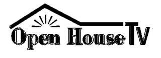 OPEN HOUSE TV logo