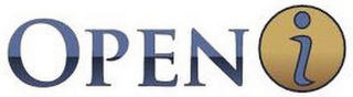 OPEN I logo