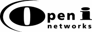 OPEN I NETWORKS logo