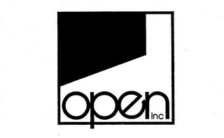 OPEN INC logo