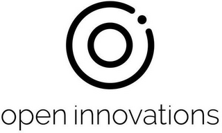 OPEN INNOVATIONS logo