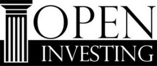 OPEN INVESTING logo