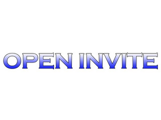 OPEN INVITE logo