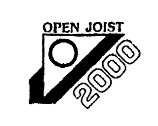 OPEN JOIST 2000 logo