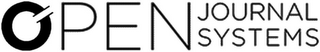OPEN JOURNAL SYSTEMS logo