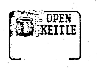 OPEN KETTLE logo