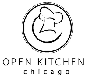 OPEN KITCHEN CHICAGO C O logo
