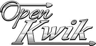 OPEN KWIK logo