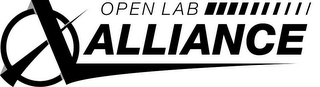 OPEN LAB ALLIANCE logo