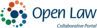 OPEN LAW COLLABORATIVE PORTAL logo