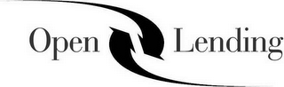 OPEN LENDING logo