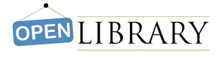 OPEN LIBRARY logo