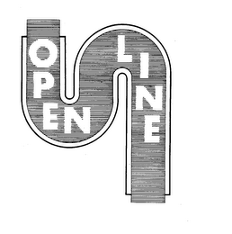 OPEN LINE logo