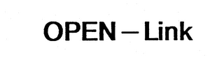 OPEN-LINK logo