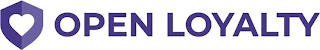 OPEN LOYALTY logo